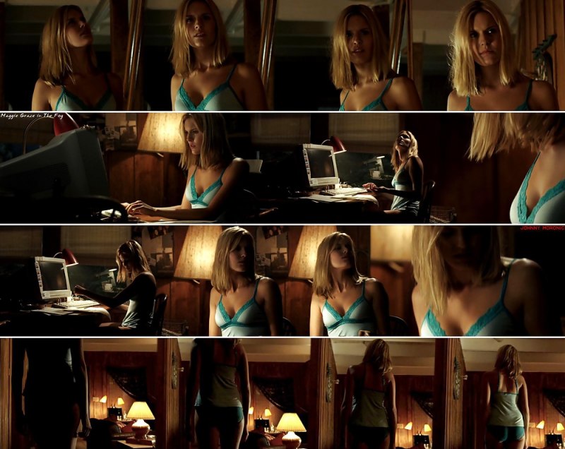 Грэйс Чатто голая