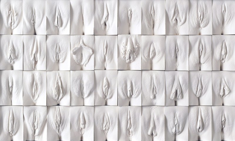 The great Wall of vagina Джейми Маккартни