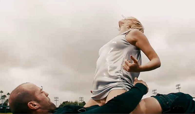 Эми смарт адреналин