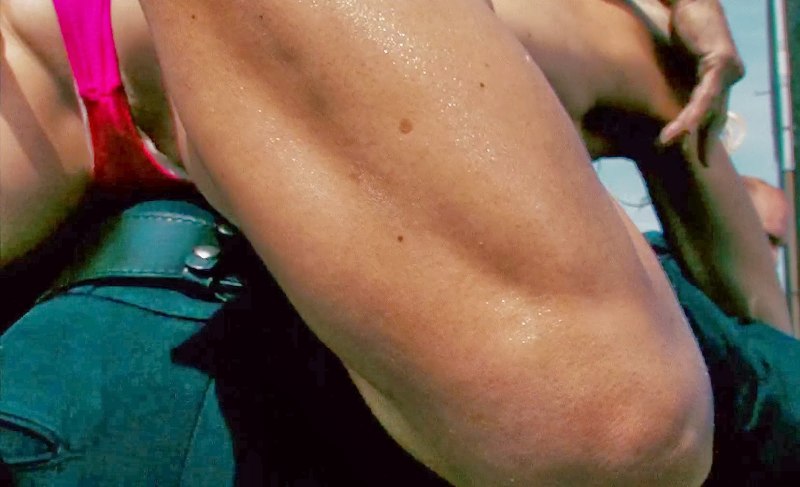 (Адреналин 2 попка Эми смарт