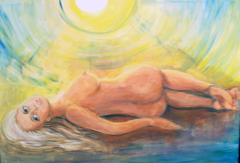 Модель-проститутка Ольга Кобзар