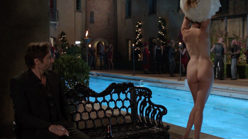 Мэгги Грейс Блудливая Калифорния ню