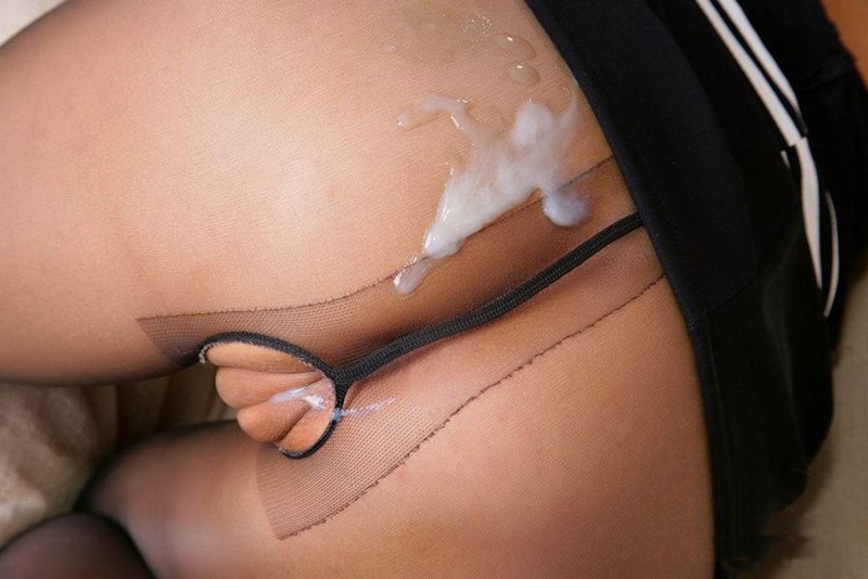 Трусики с вырезом частное