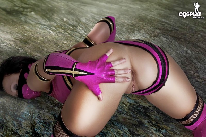 Милена мортал комбат косплей эро