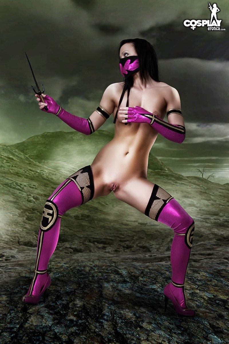 Dandonfuga Mortal Kombat