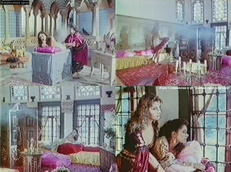 Аделина Сотникова ню