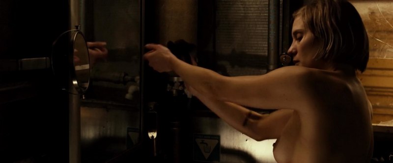 Люси Лоулесс Зена лесби