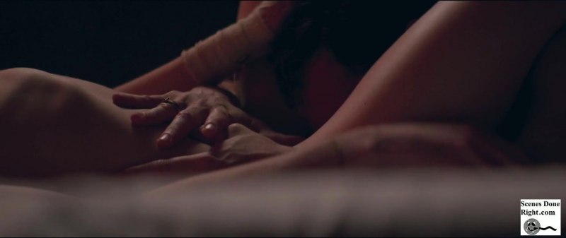 Голая Фрея Алан дипфейк