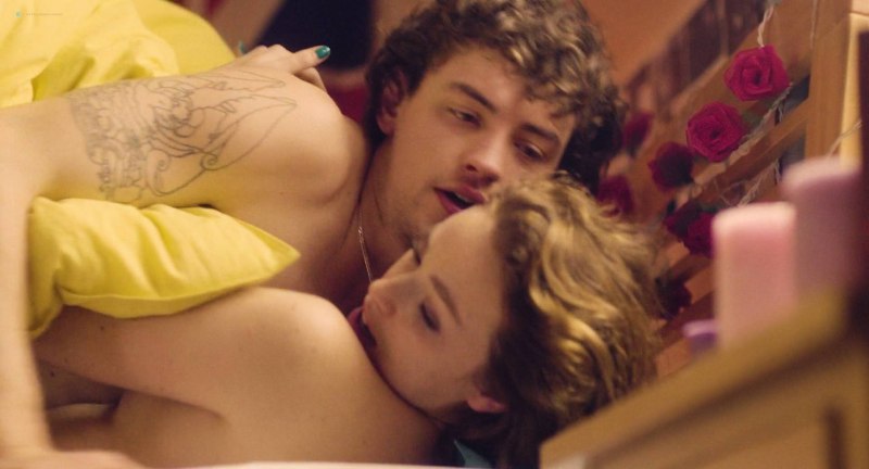 Аня Чалотра Ведьмак голая