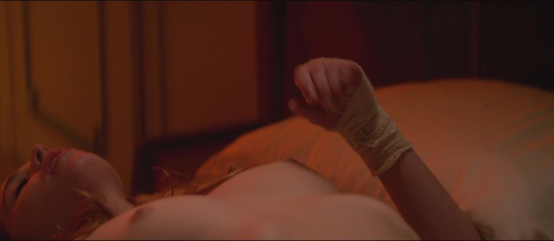 Гаспар Ульель эротические сцены