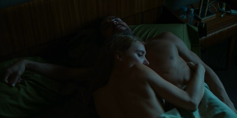 Дебора Франсуа эротические сцены