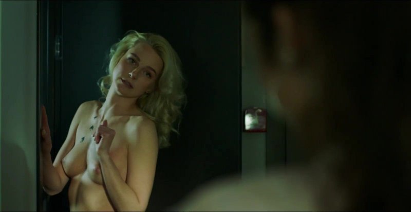 Анна Лапина голая фото