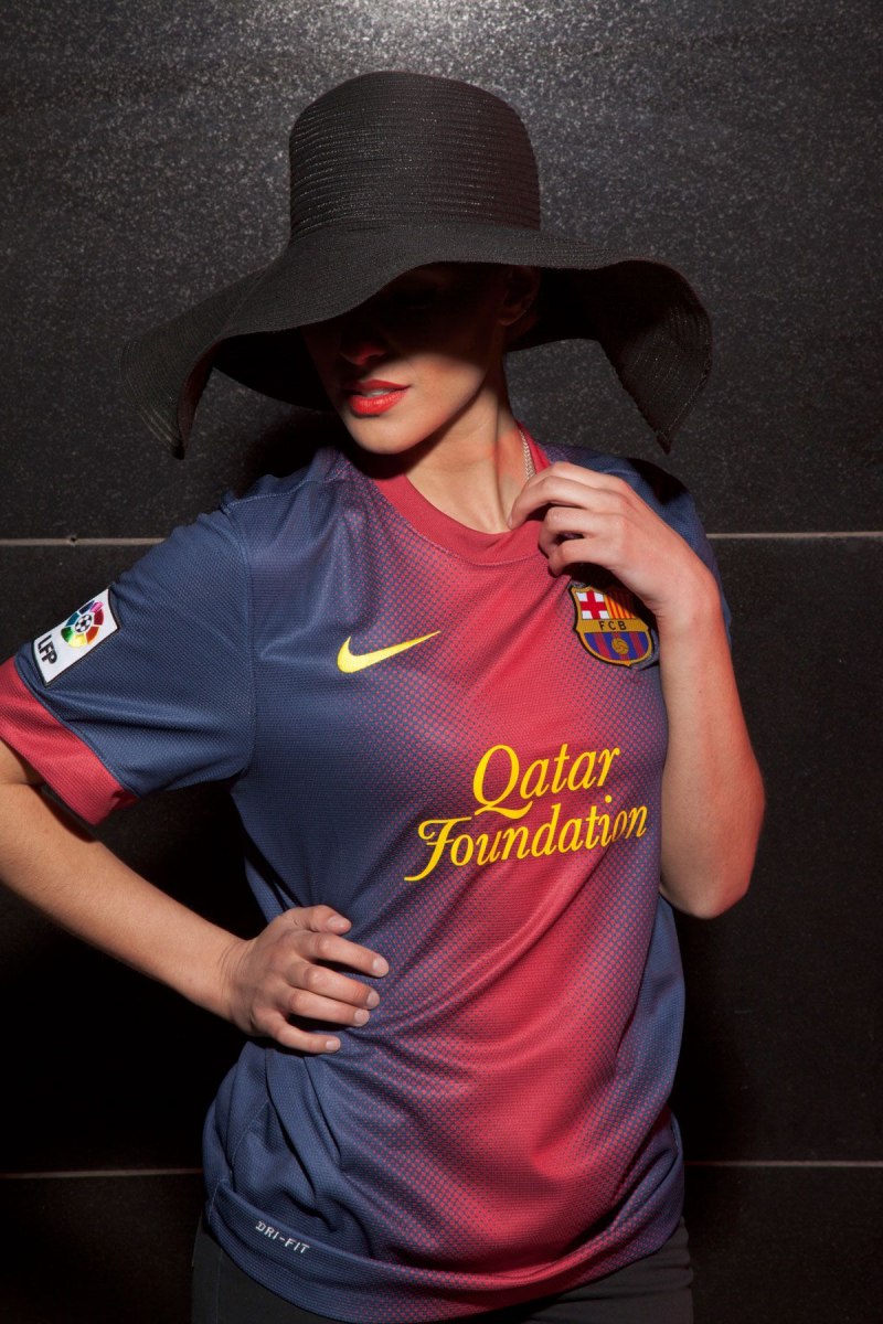 ФК Барселона девушки