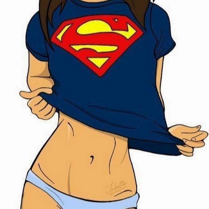 Девушка в футболке Барселоны