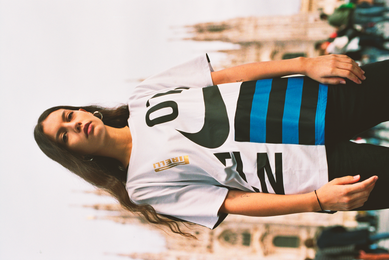 Болельщицы Интера