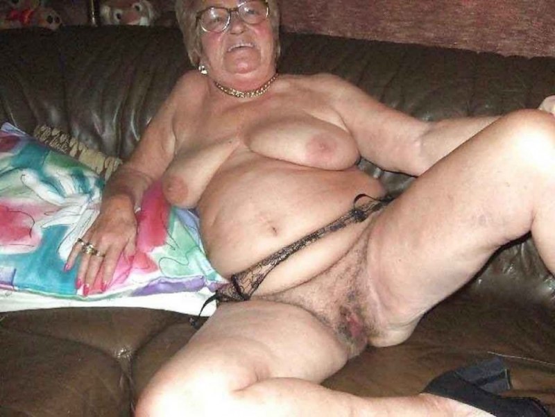 Старые жирные извращенки