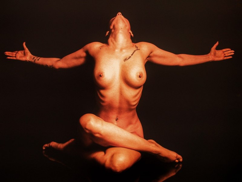 Эротическая медитация