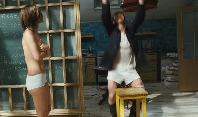 Машкова Мария Владимировна ню