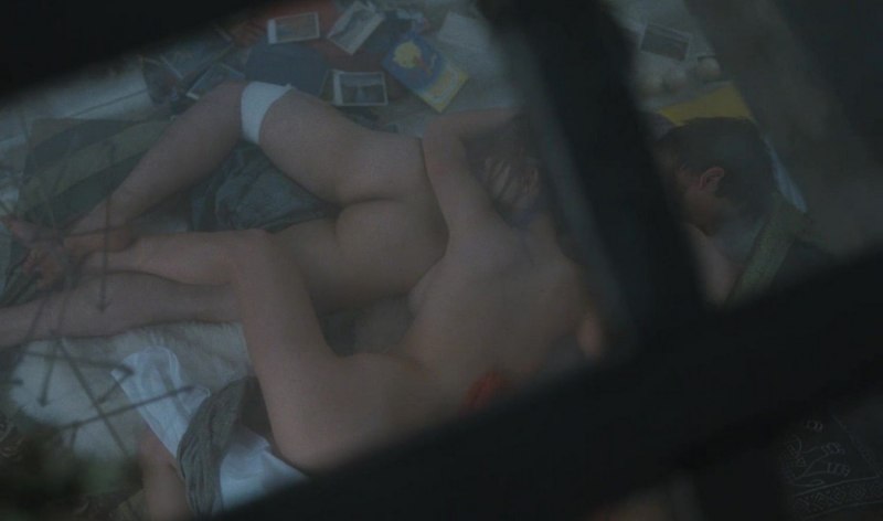 Мария Машкова голая в кино