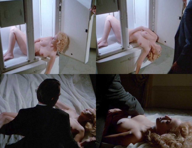 Эротическое видео Вирджиния Мэдсен