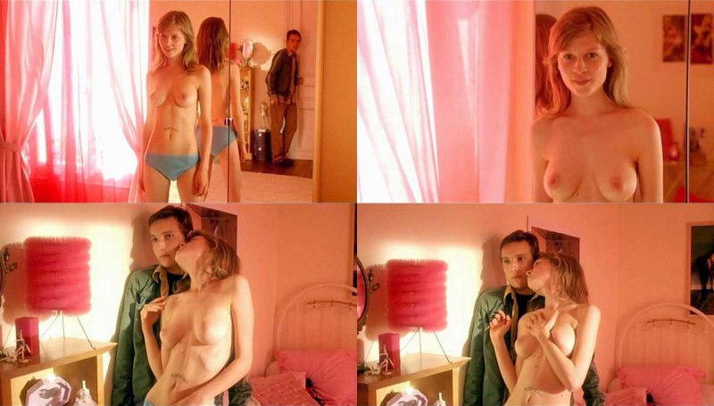 Клеманс Поэзи Гарри Поттер nude