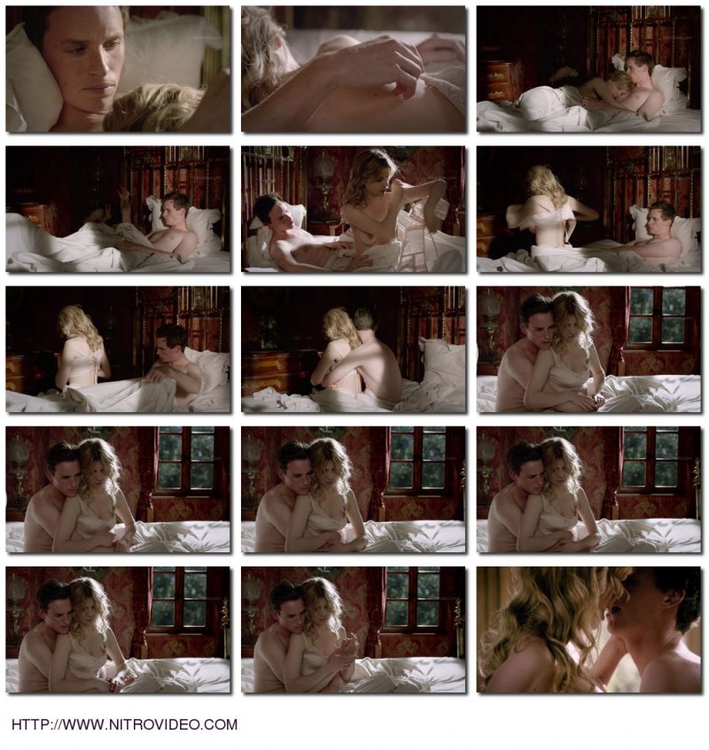 Голая Клеманс Поэзи голая