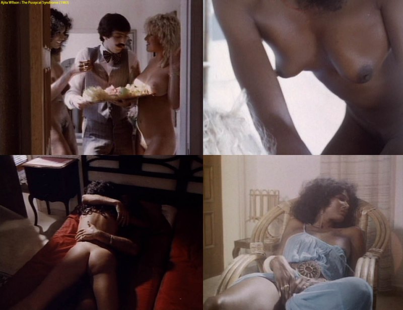 Аджита Уилсон ххх-фильмы