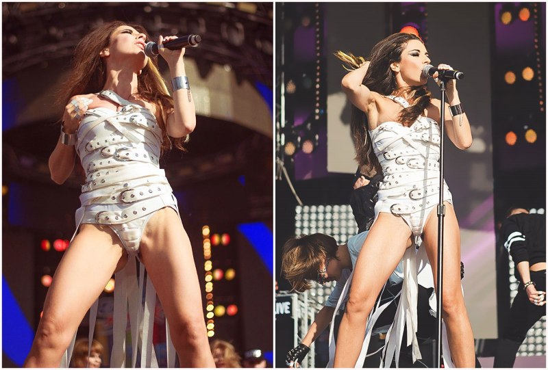 Порноактриса похожая на анну Плетневу