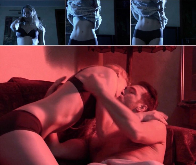 Ирина Старшенбаум голая в фильме