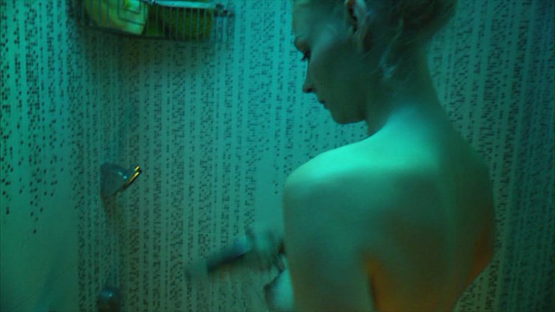 Голая Светлана Ходченкова фильме метро