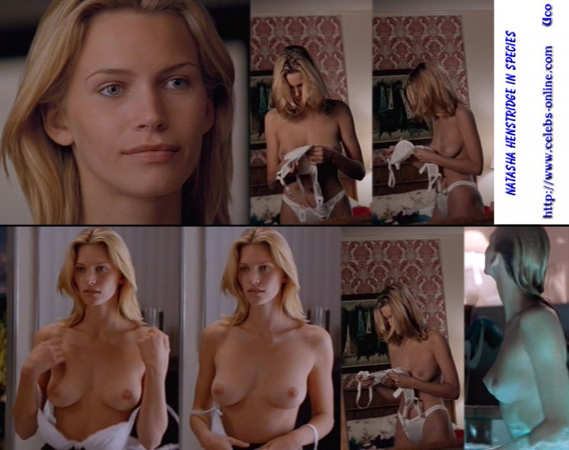 Наташа Хенстридж sex Scenes