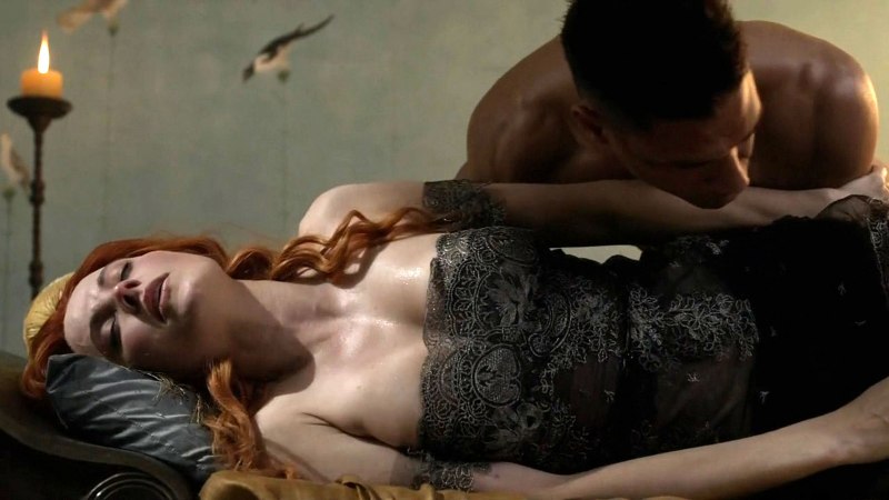 Ребекка Крескофф sex Scene