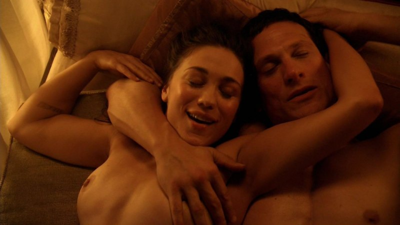 Люси Лоулесс Спартак эротические сцены