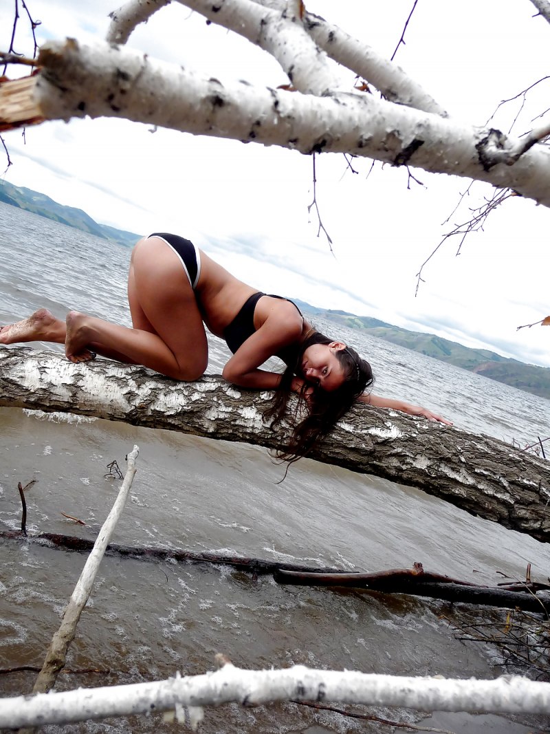 Анастасия Аникина слив