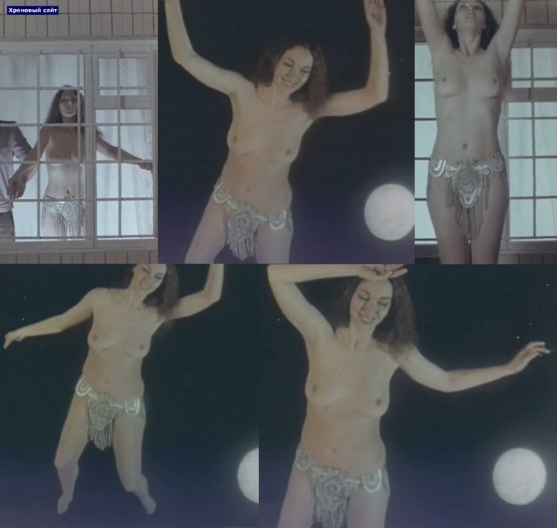 Актриса Лютаева Гардемарины ню