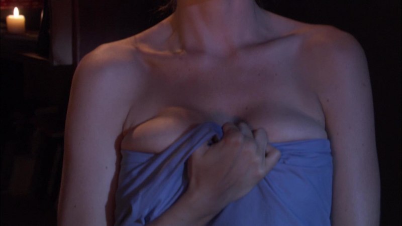 Лесли Аллен голая