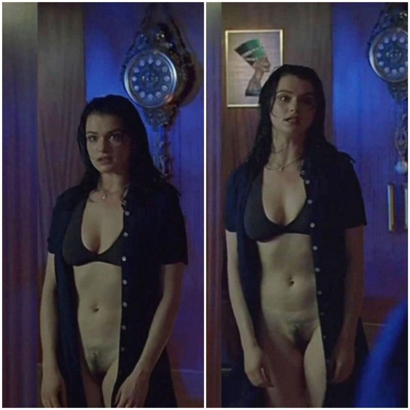 Рейчел Вайс голая фото