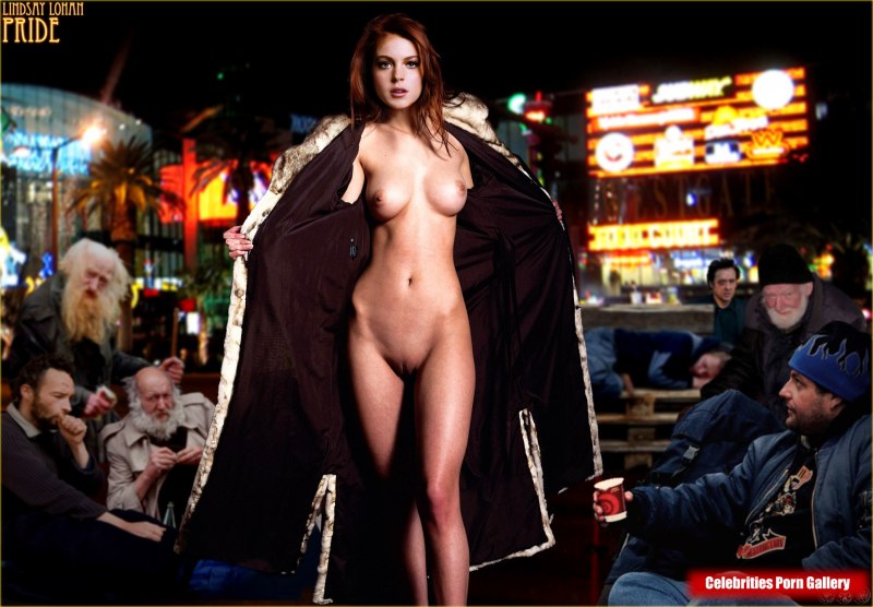 Линдсей Лохан порнофильм