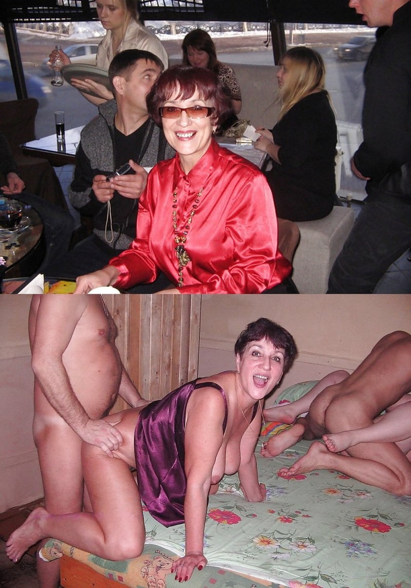 Зрелые в чулках частное разврат