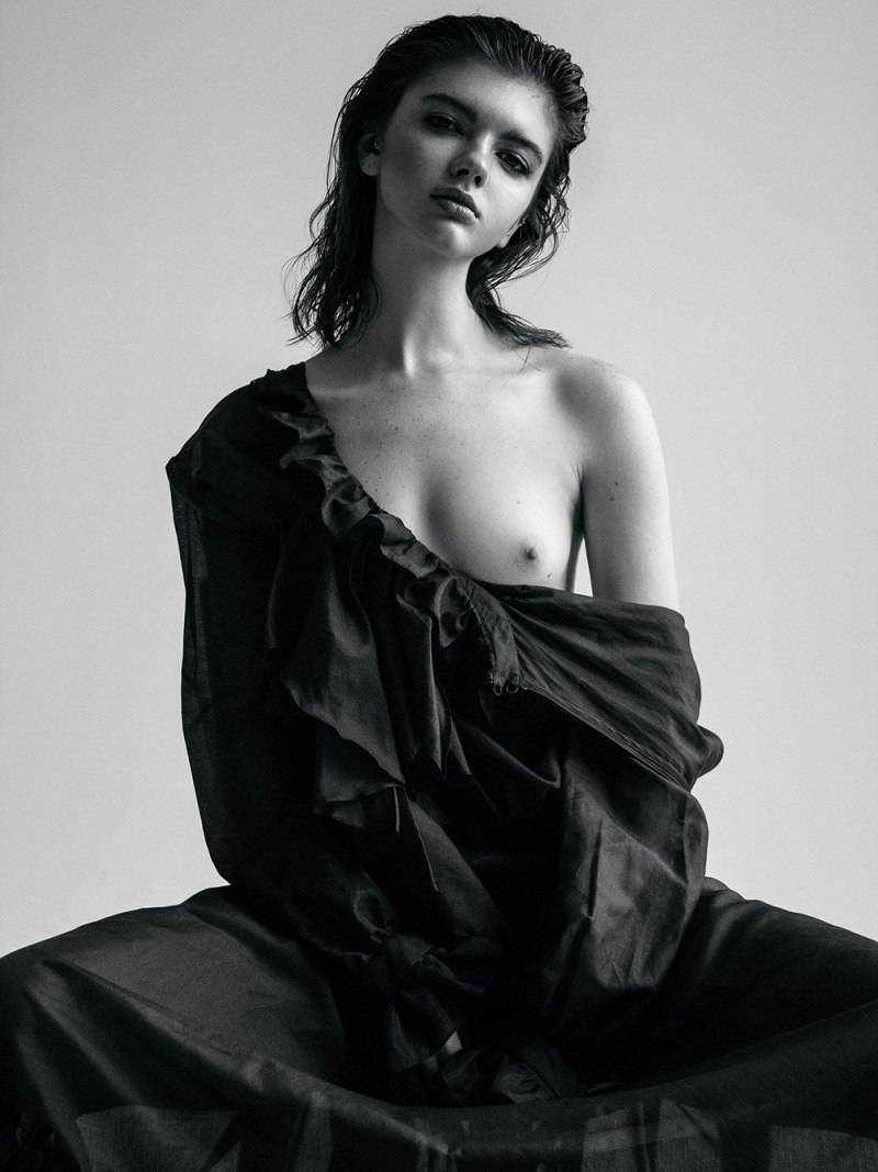 Российские чиновницы ню