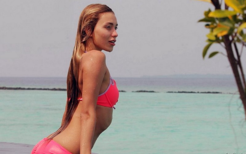 Маша Гамаюн Орел и Решка