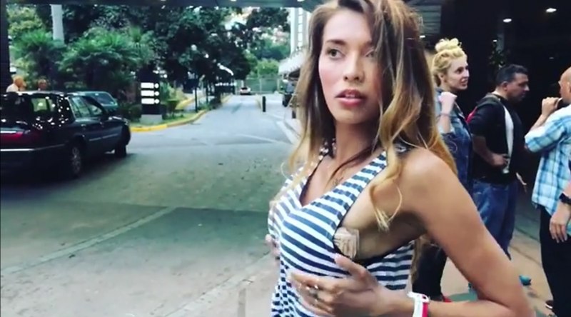 Ведущая Орел и Решка Регина Тодоренко