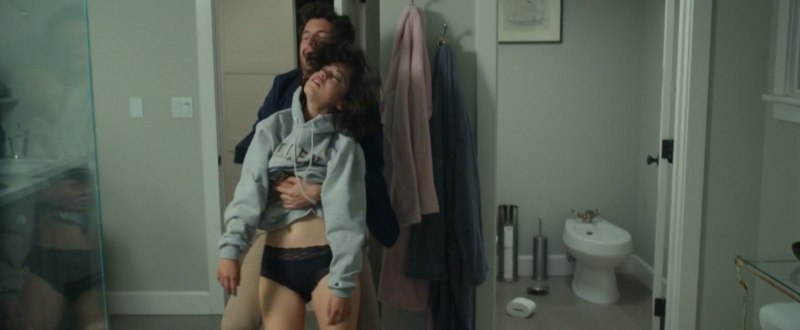 Роза Салазар голая в фильме