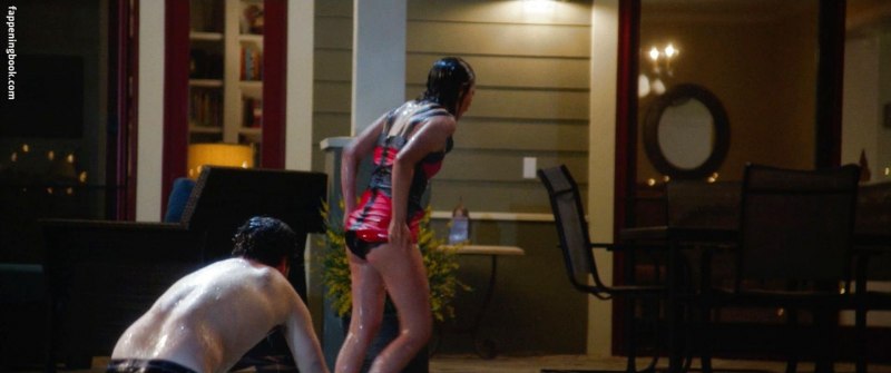 Роза Салазар в Нижнем белье