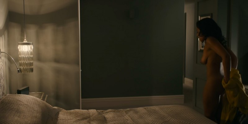 Роза Салазар Алита голая