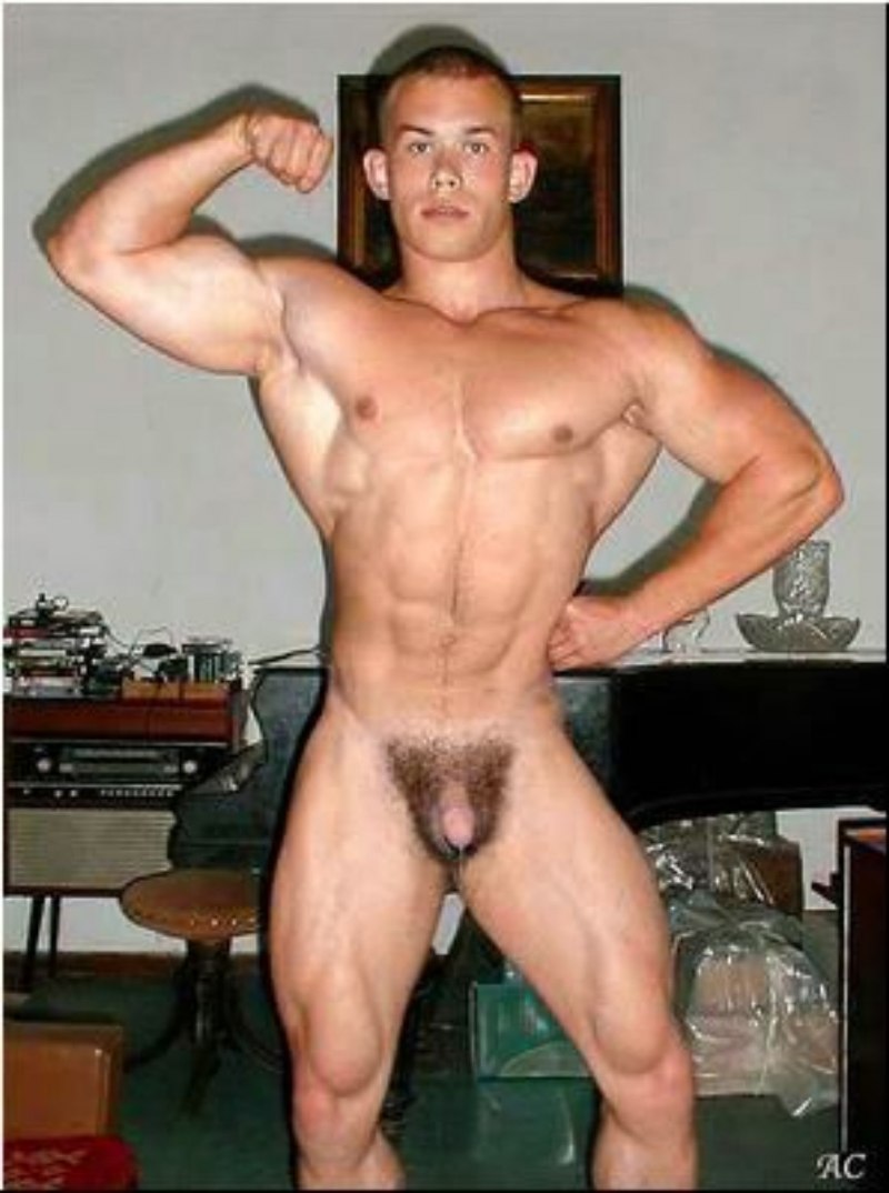 Голые взрослые мужчины частное