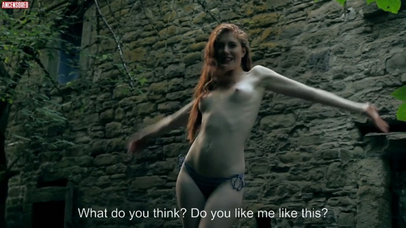 Модель Пальчевская Яна голая