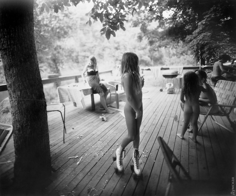 Салли Манн (Sally Mann