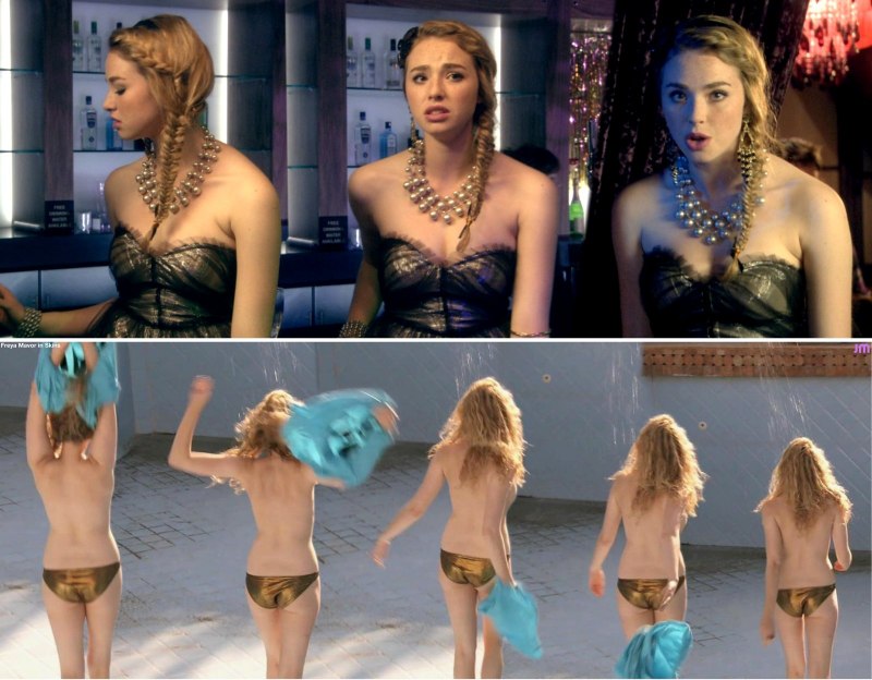 Ребекка Фергюсон фото голая