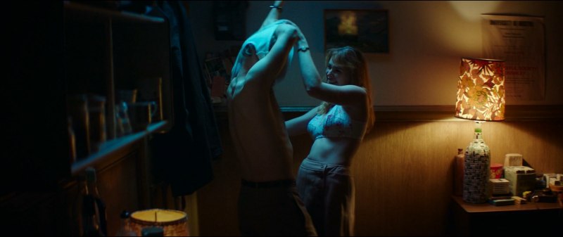 Фрейя Мавор видок